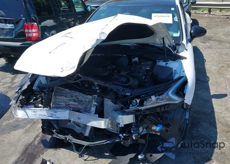 2024 Kia K5 Gt-Line from USA, damaged, VIN 5XXG64J28RG260565